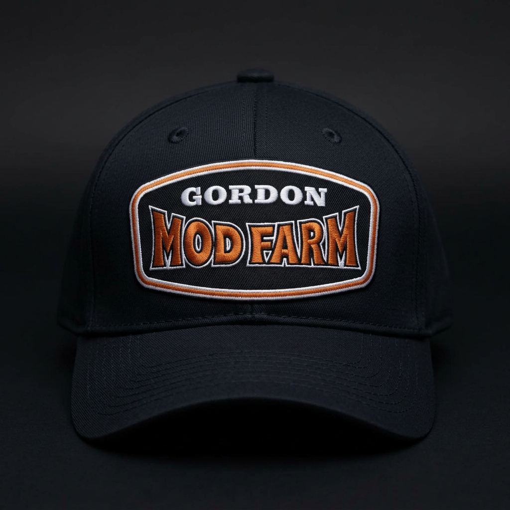 Mod Farm Cap