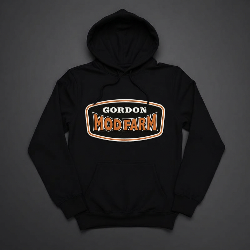Mod Farm Hoodie