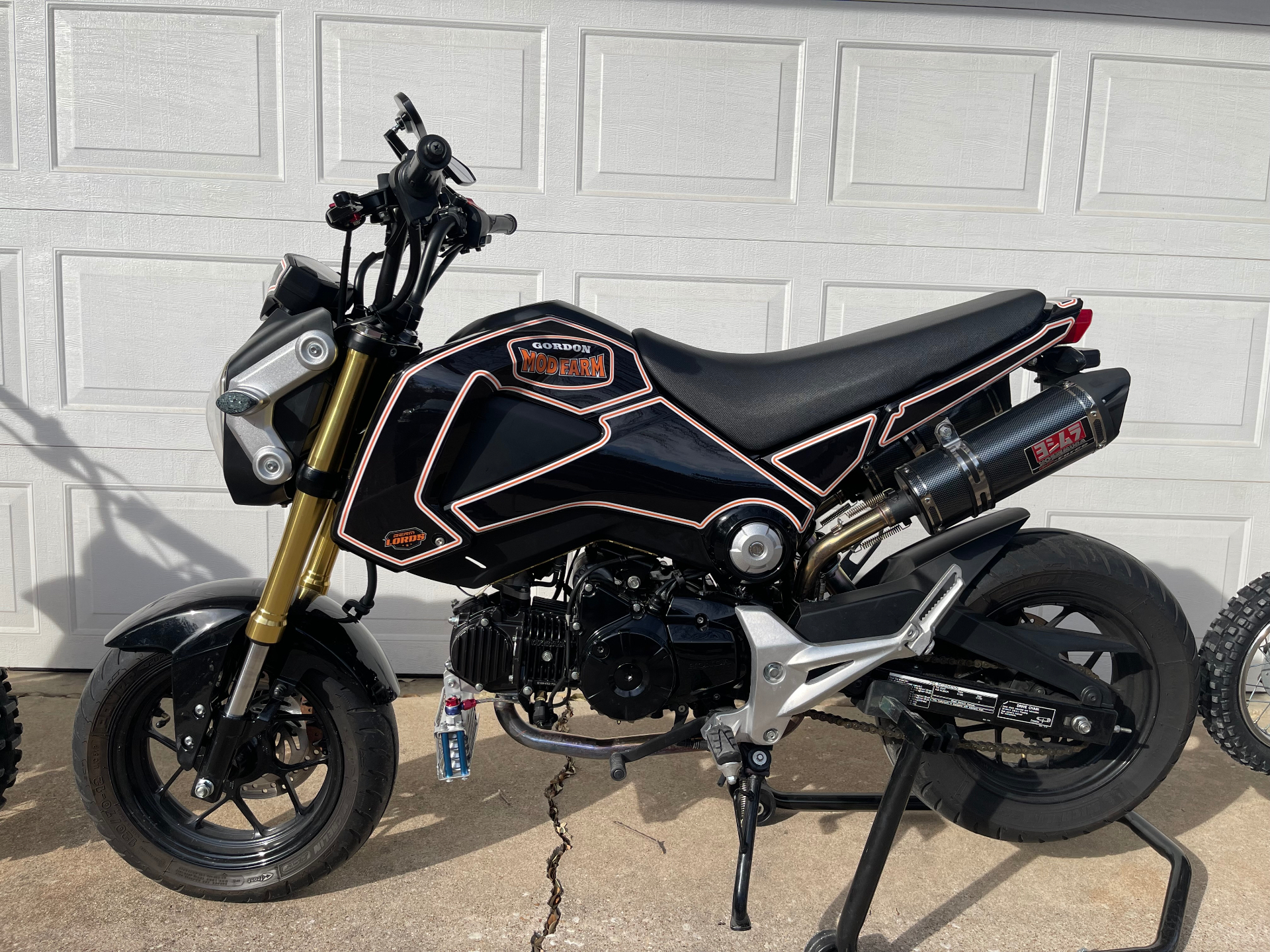 2013 Honda Grom 181cc