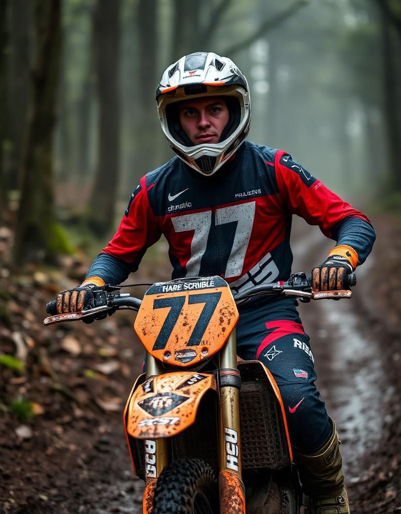 Rider TBA