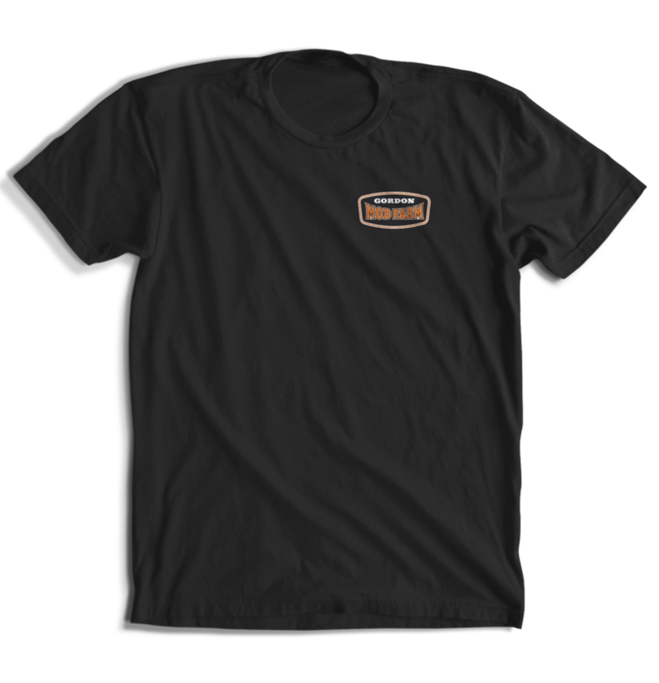 Gordon Mod Farm Badge Tee